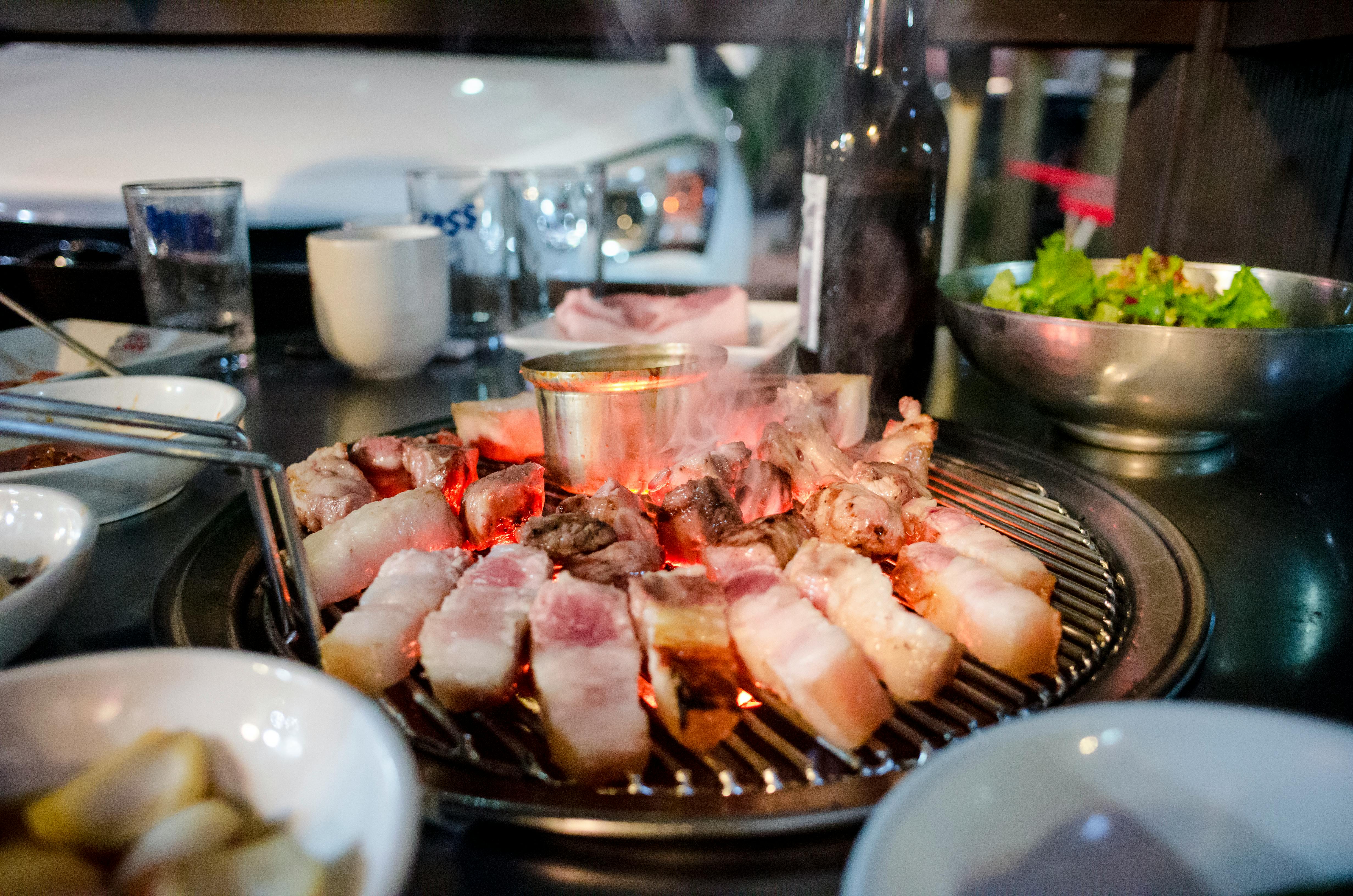 Barbecue Coréen : Une Expérience Culinaire Conviviale et Gourmande