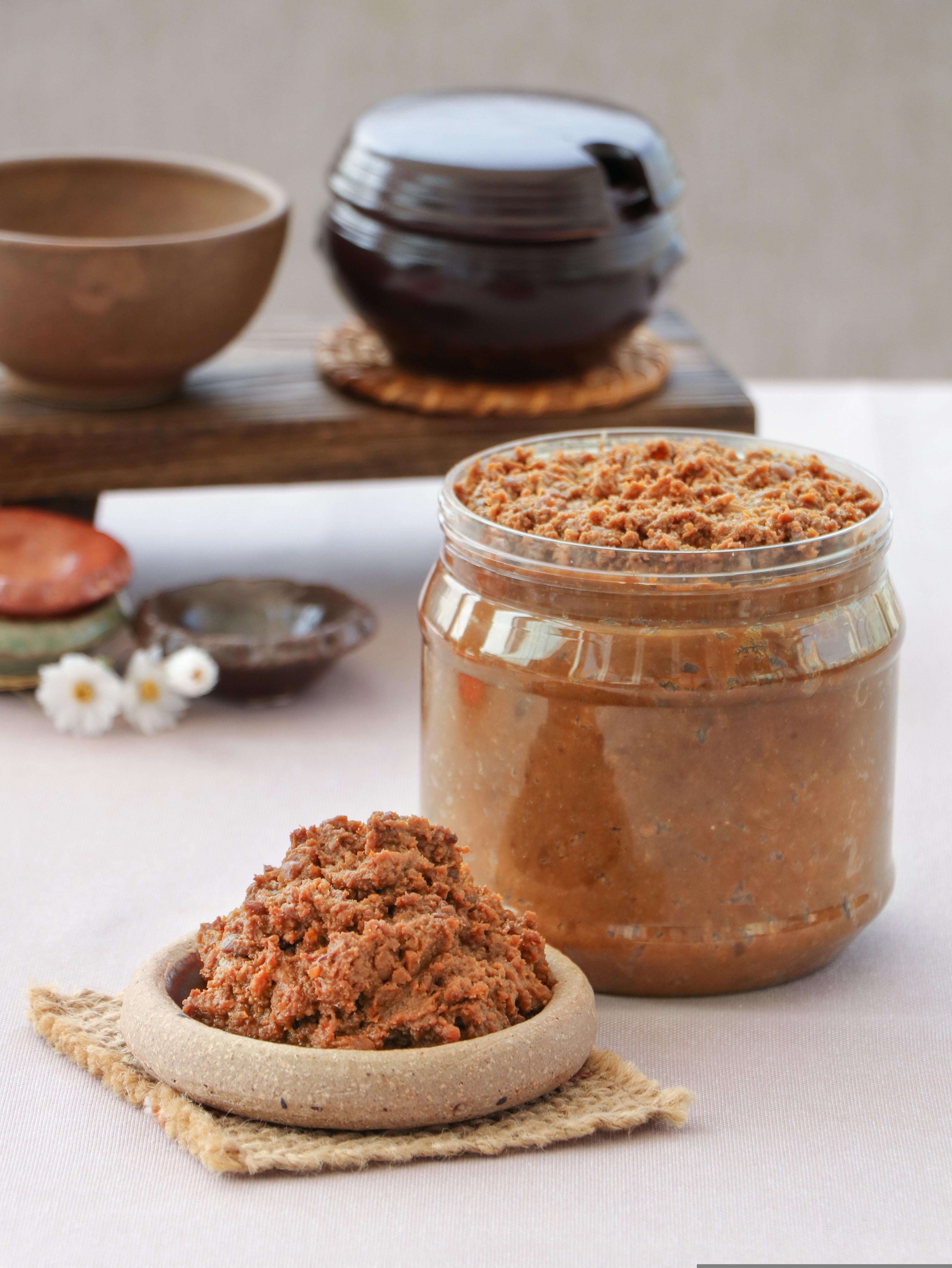 Sauces coréennes