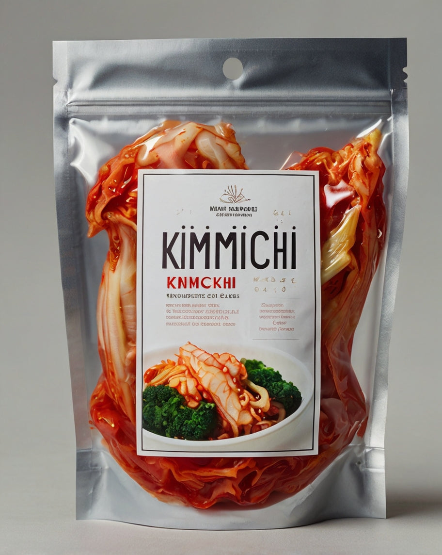 Kimchi fait maison
